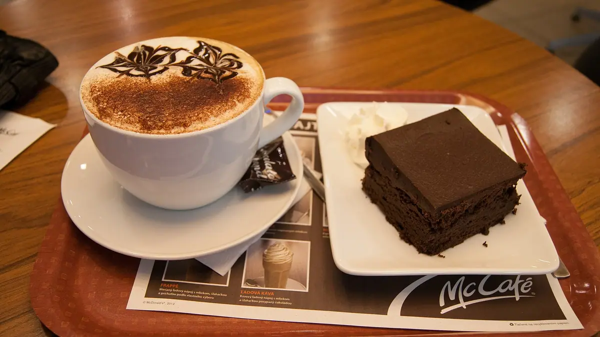 Olivia's Coffee and Bakery – bakery & café in Derby town centre